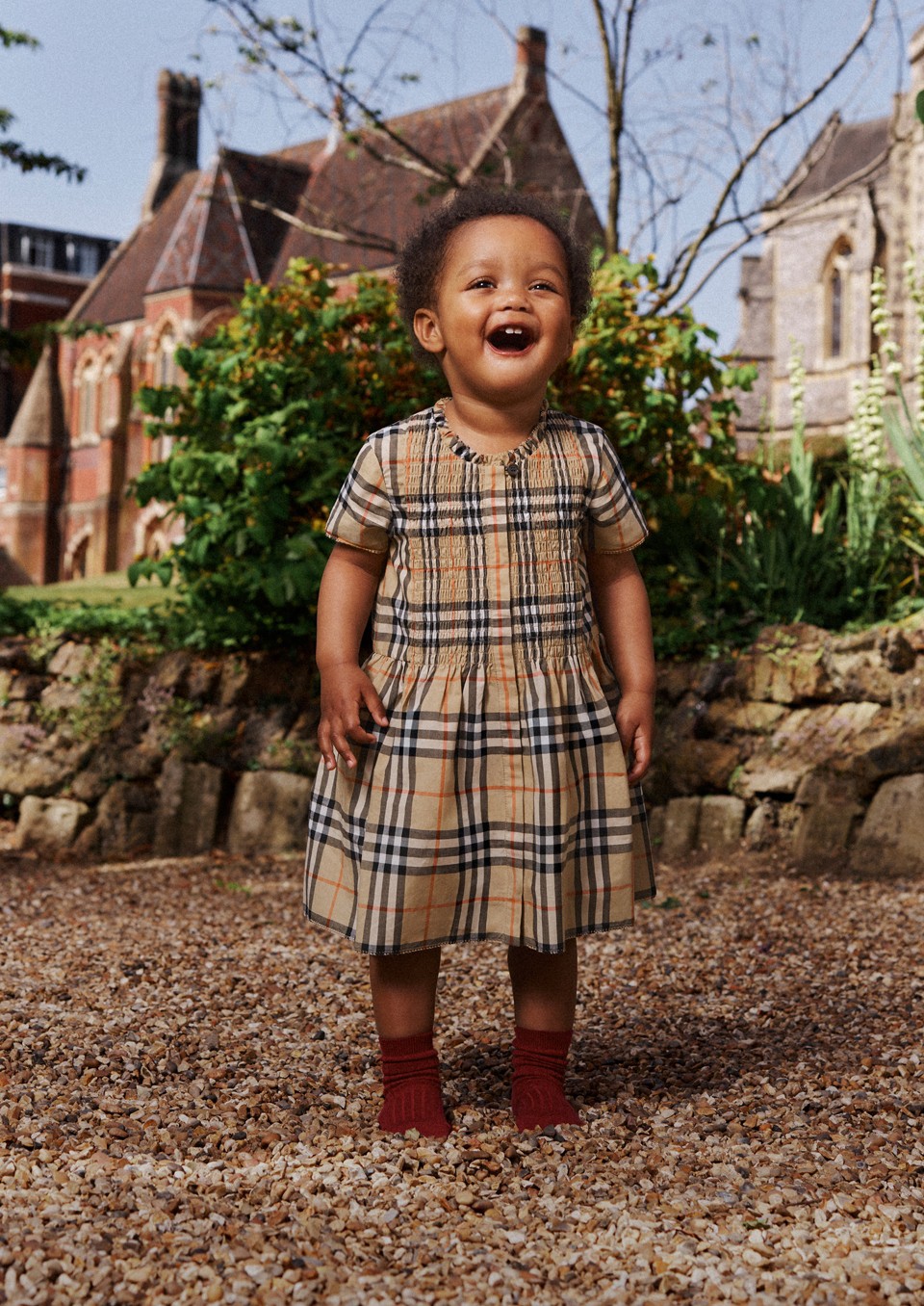 ベイビー ウェア＆アクセサリー | Burberry® 公式サイト