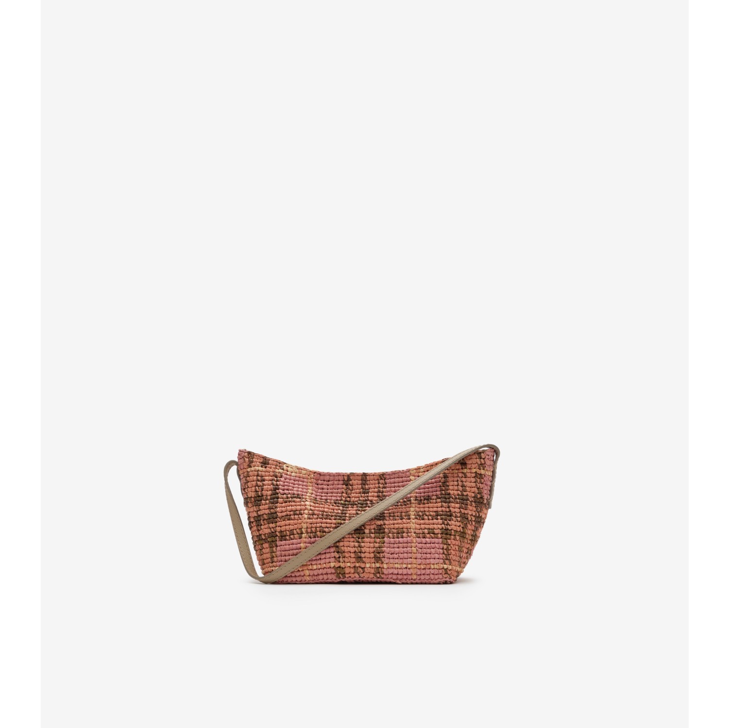 Mini Margate Shoulder Bag in Pink - Women | Burberry® Official