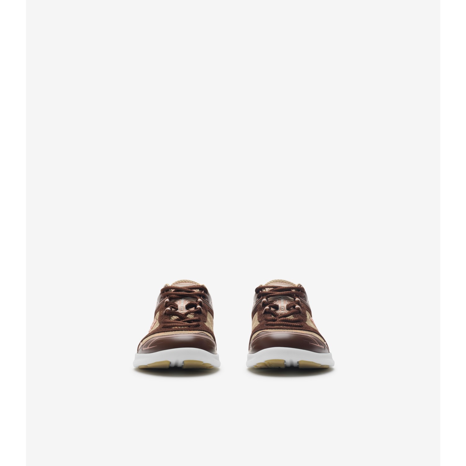 Check Matrix Sport Sneakers