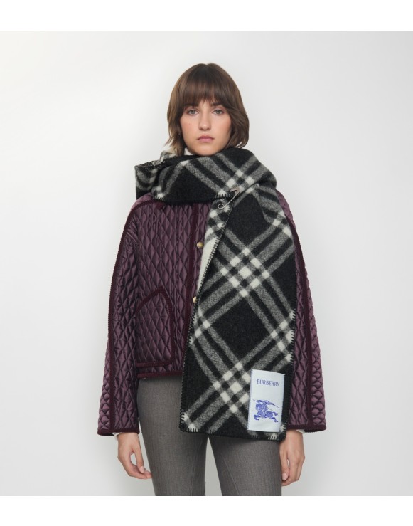 ウィメンズ ウール スカーフ | Burberry® 公式サイト