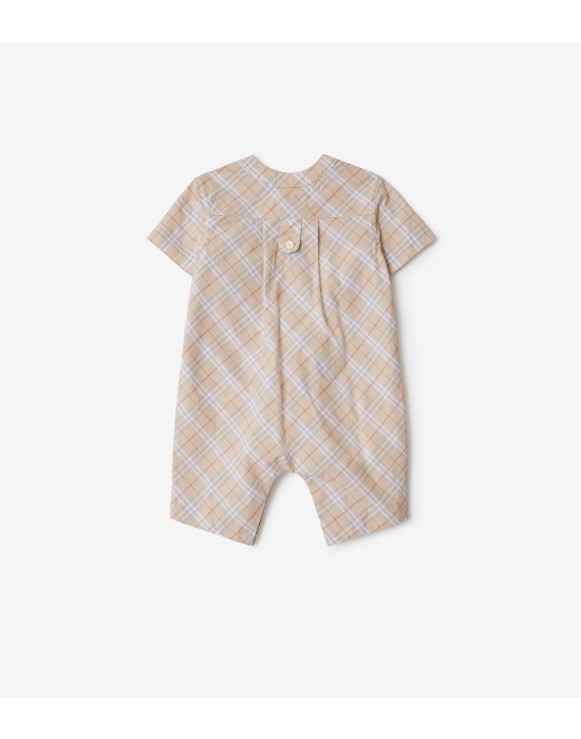 Newborn Onesies Dresses Burberry Official