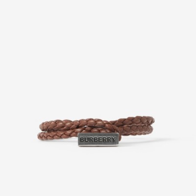 Burberry hot sale mens bracelet