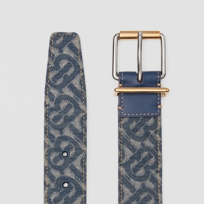 Men’s Designer Belts | Leather Belts | Burberry® Official