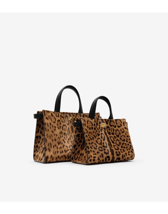 ウィメンズ デザイナーバッグ | チェック&レザーバッグ | Burberry
