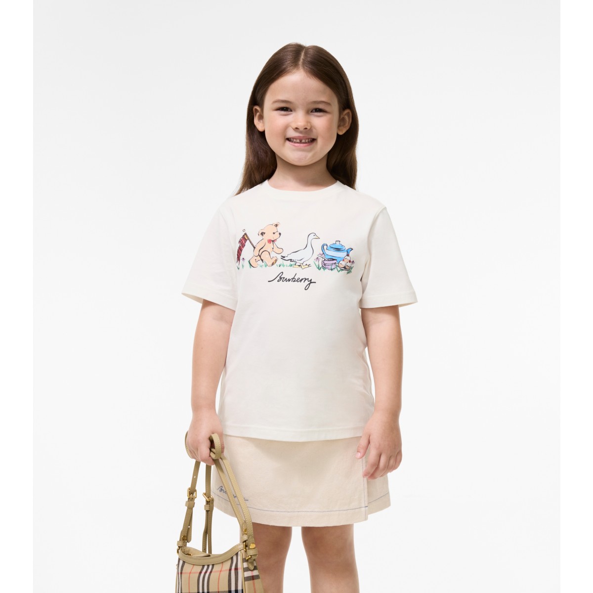  Check Thomas Bear and Friends T-shirt