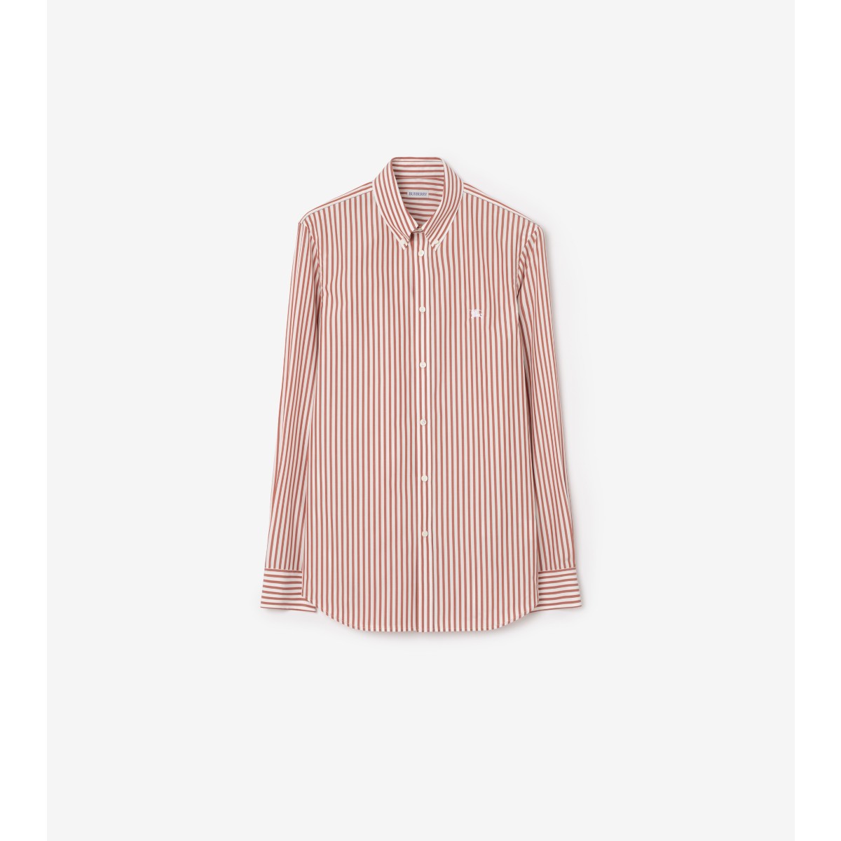  Stripe Slim Fit d Cotton Shirt