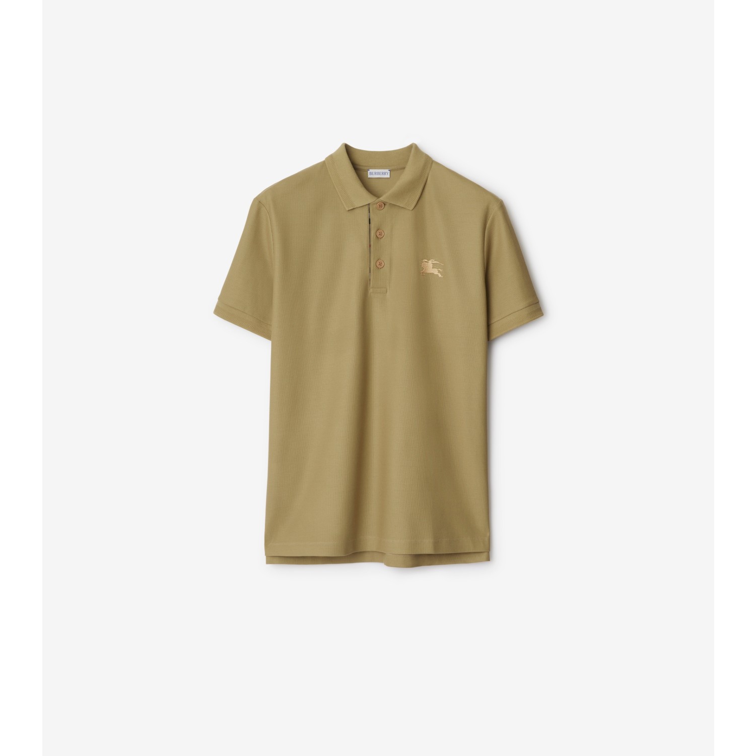 Cotton Polo Shirt