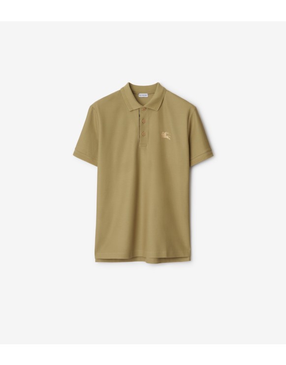 Cotton Polo Shirt