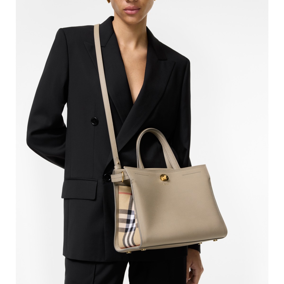  Check Small Cotswolds Tote