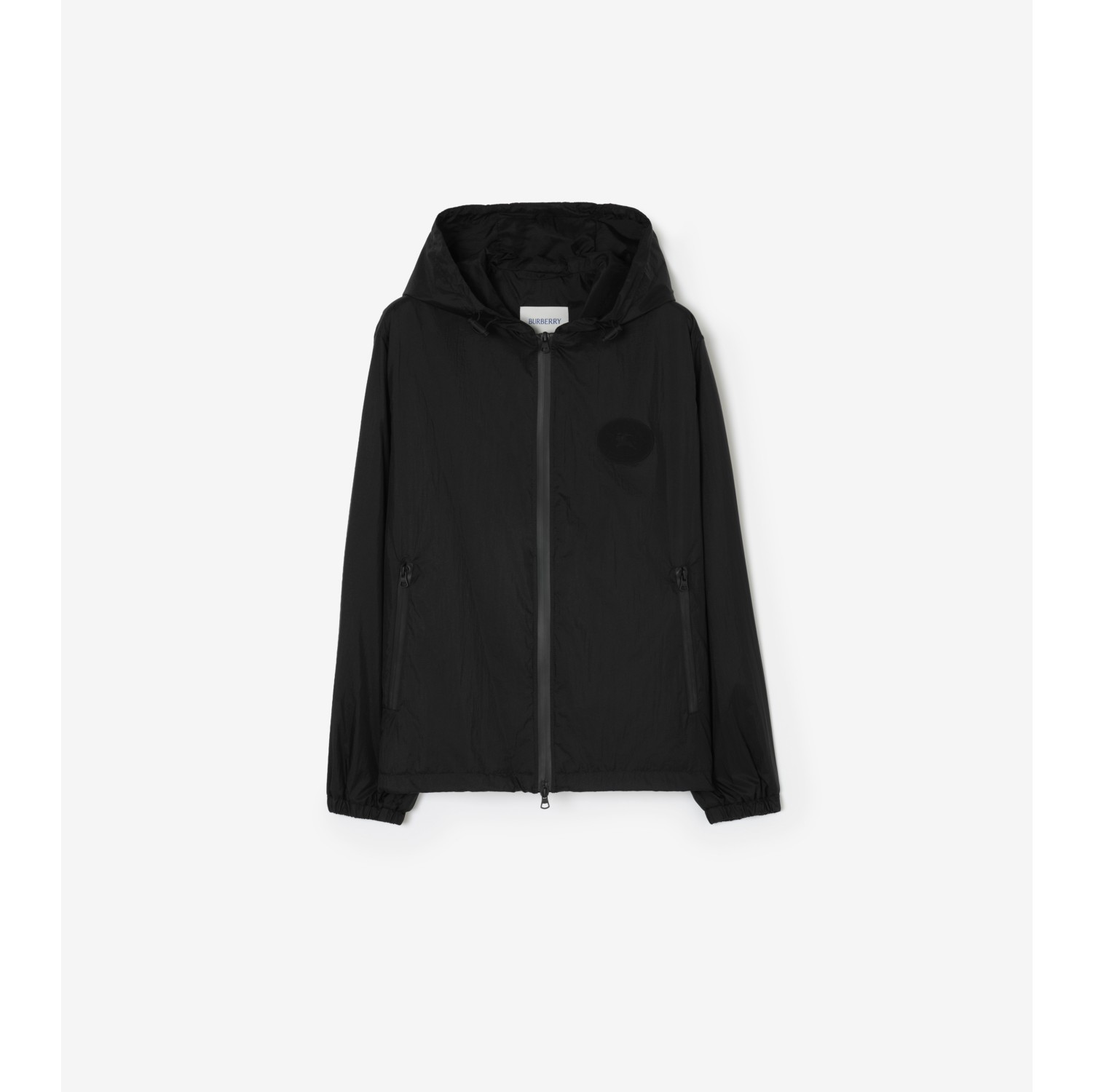 Nylon Parka