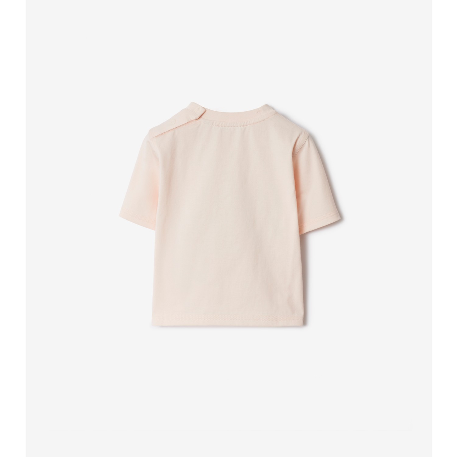 T-shirt en coton avec coccinelle