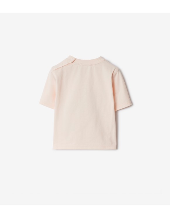 レディバグ コットンTシャツ