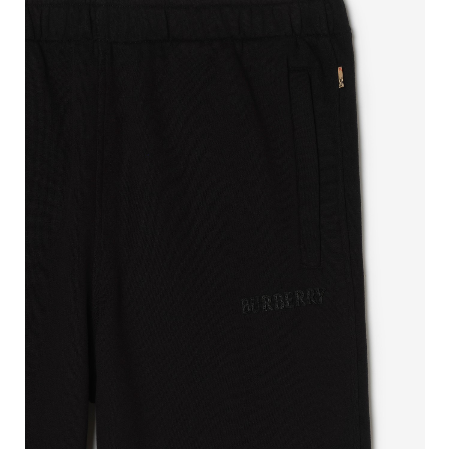 Cotton Track Pants