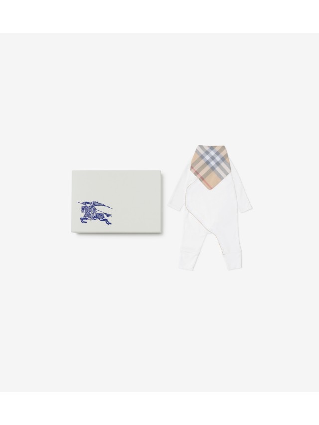 バーバリー ベビー ギフト BURBERRY ブランド 子供服 ギフト