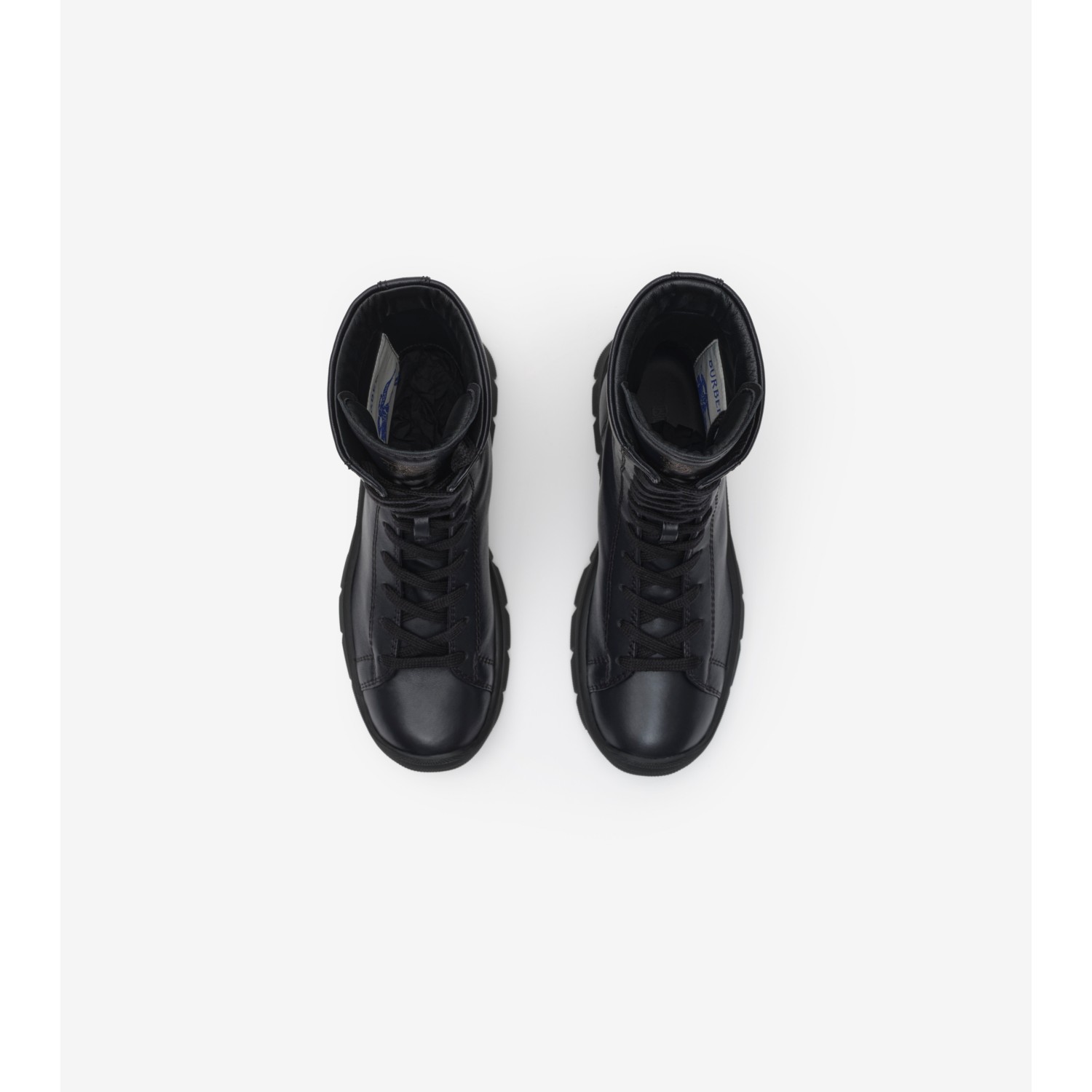 Leather Tone Boots - thumbnail 9