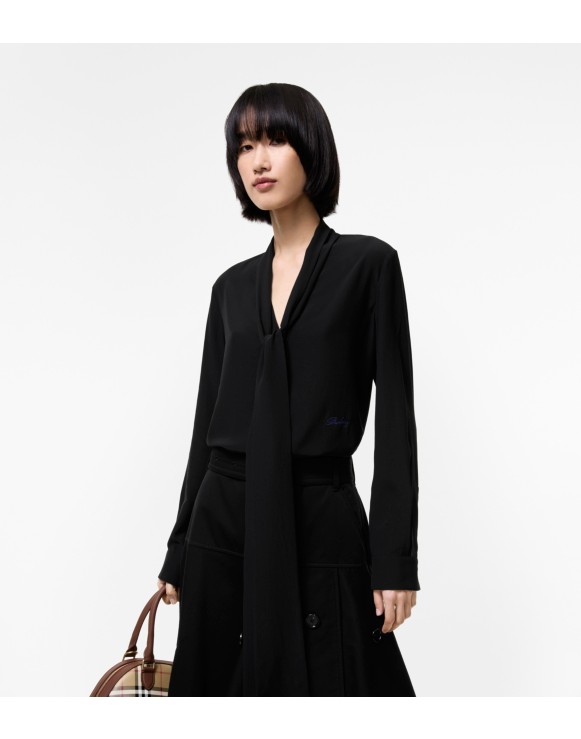 ウィメンズ デザイナー シャツ | Burberry® 公式サイト