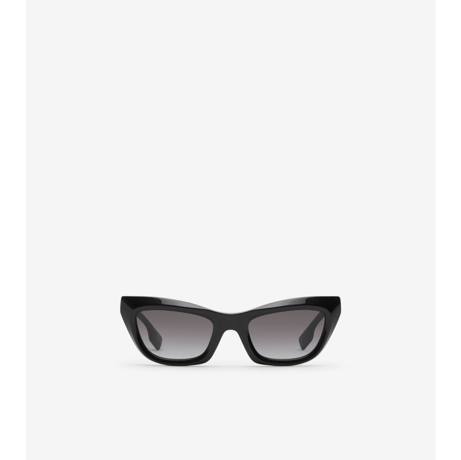 Logo Cat-eye Sunglasses