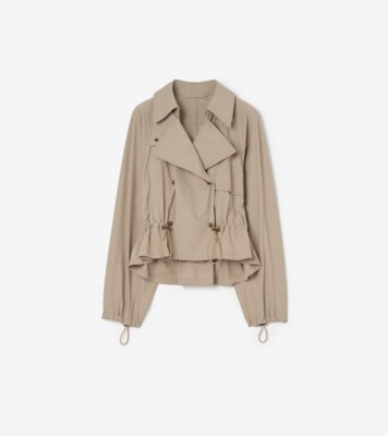 ウィメンズ デザイナー コート＆ジャケット | Burberry® 公式サイト
