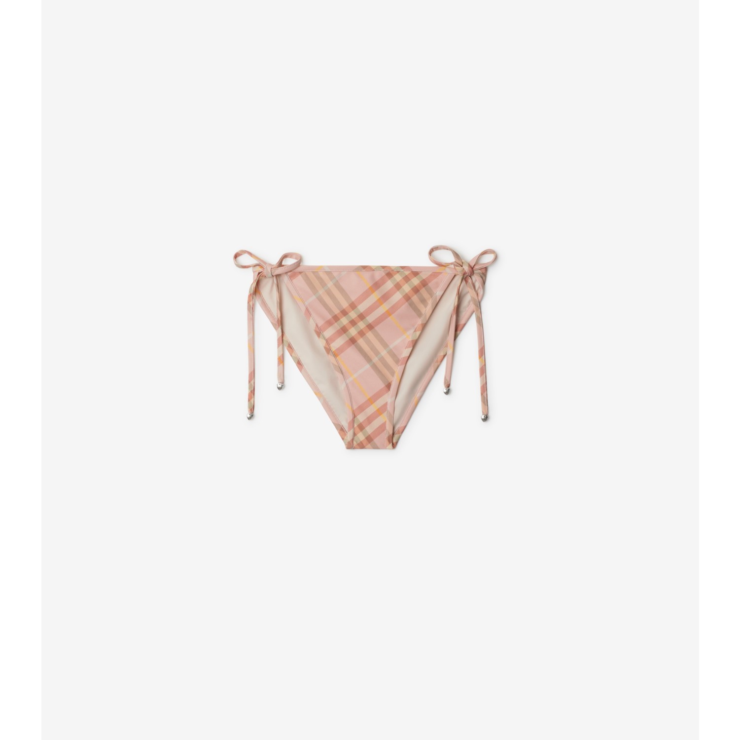 Burberry plaid bikini online