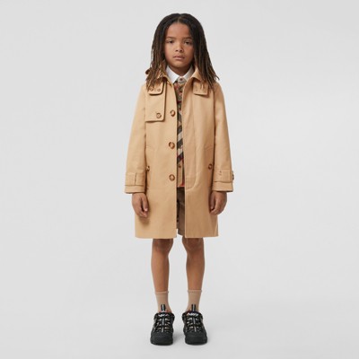 coat kid