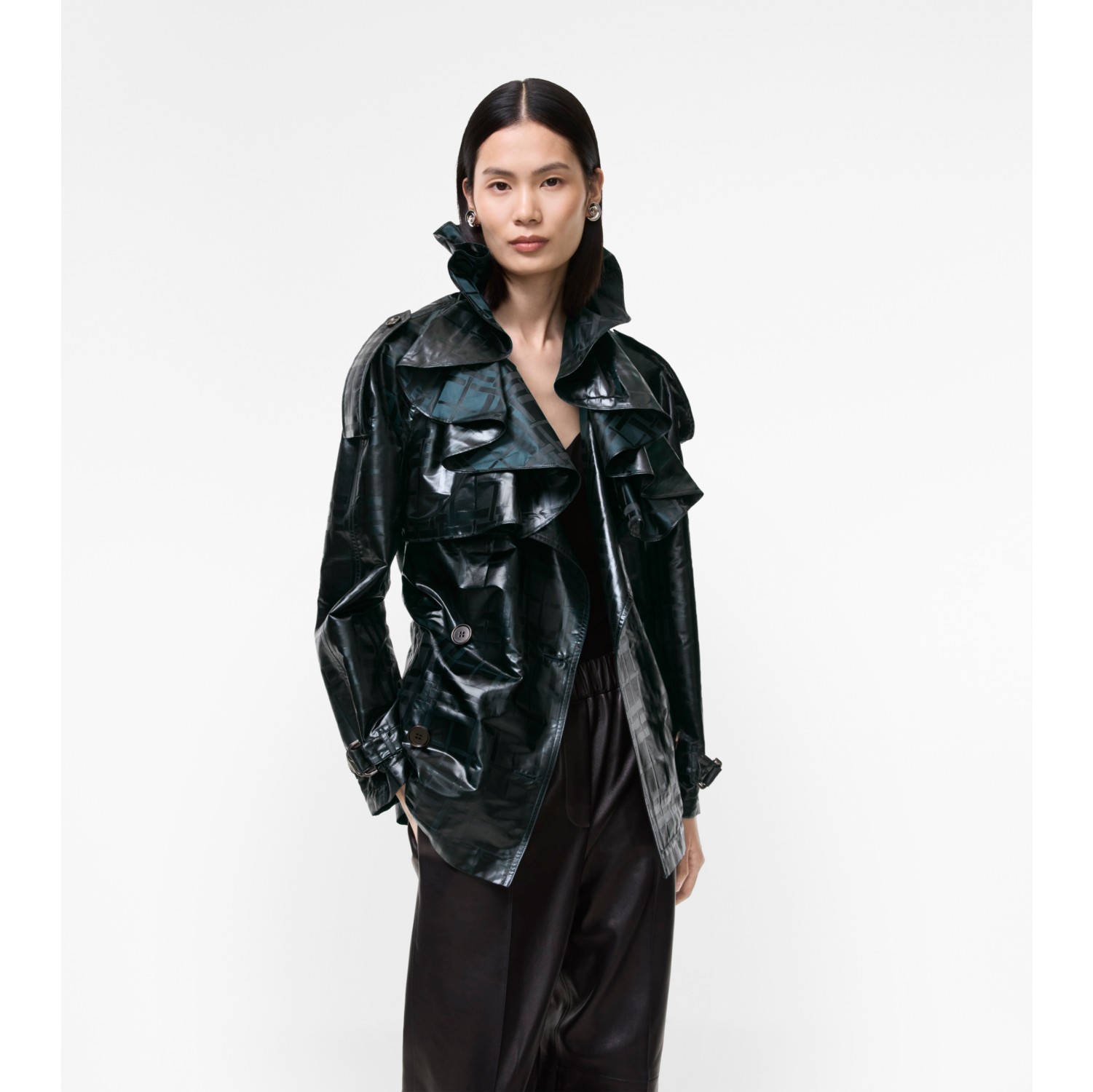 Clare Trench Jacket