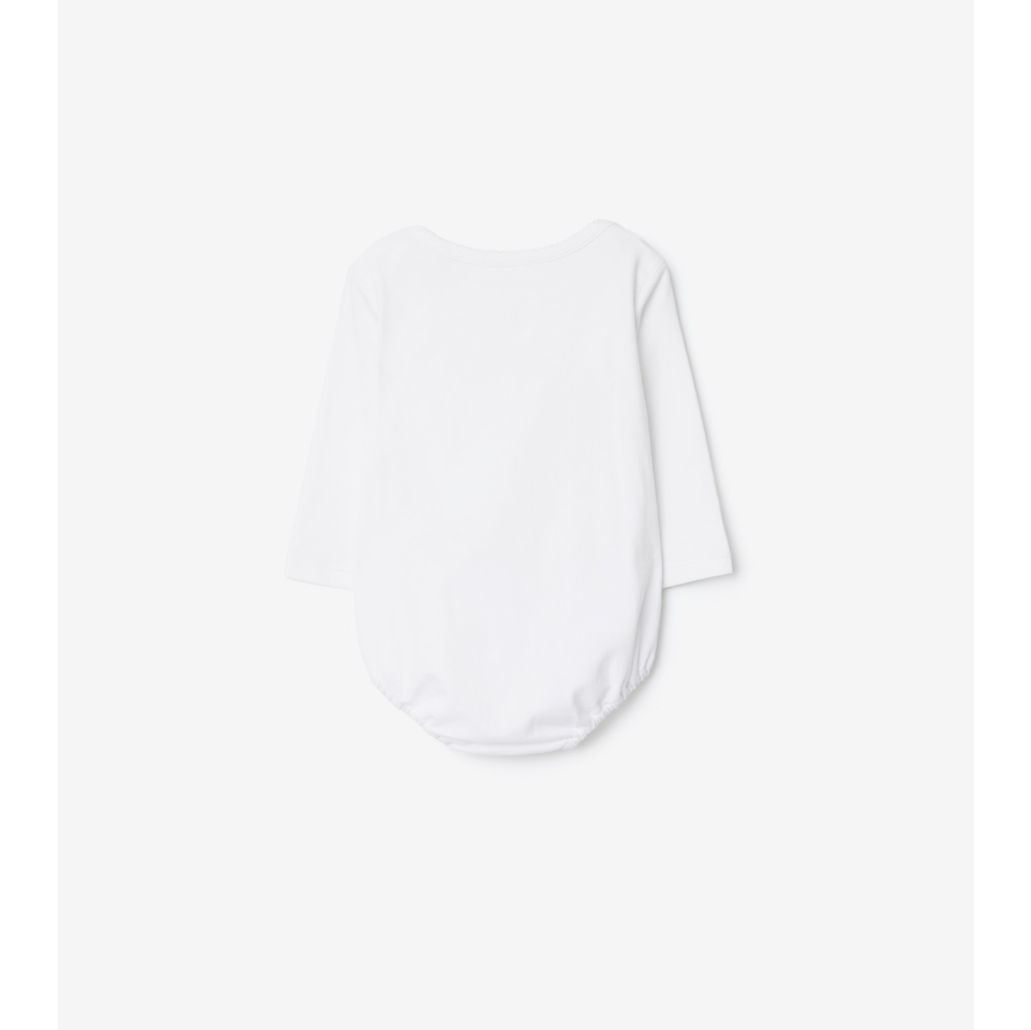 チェックコットン スリーピース ベイビーギフトセット