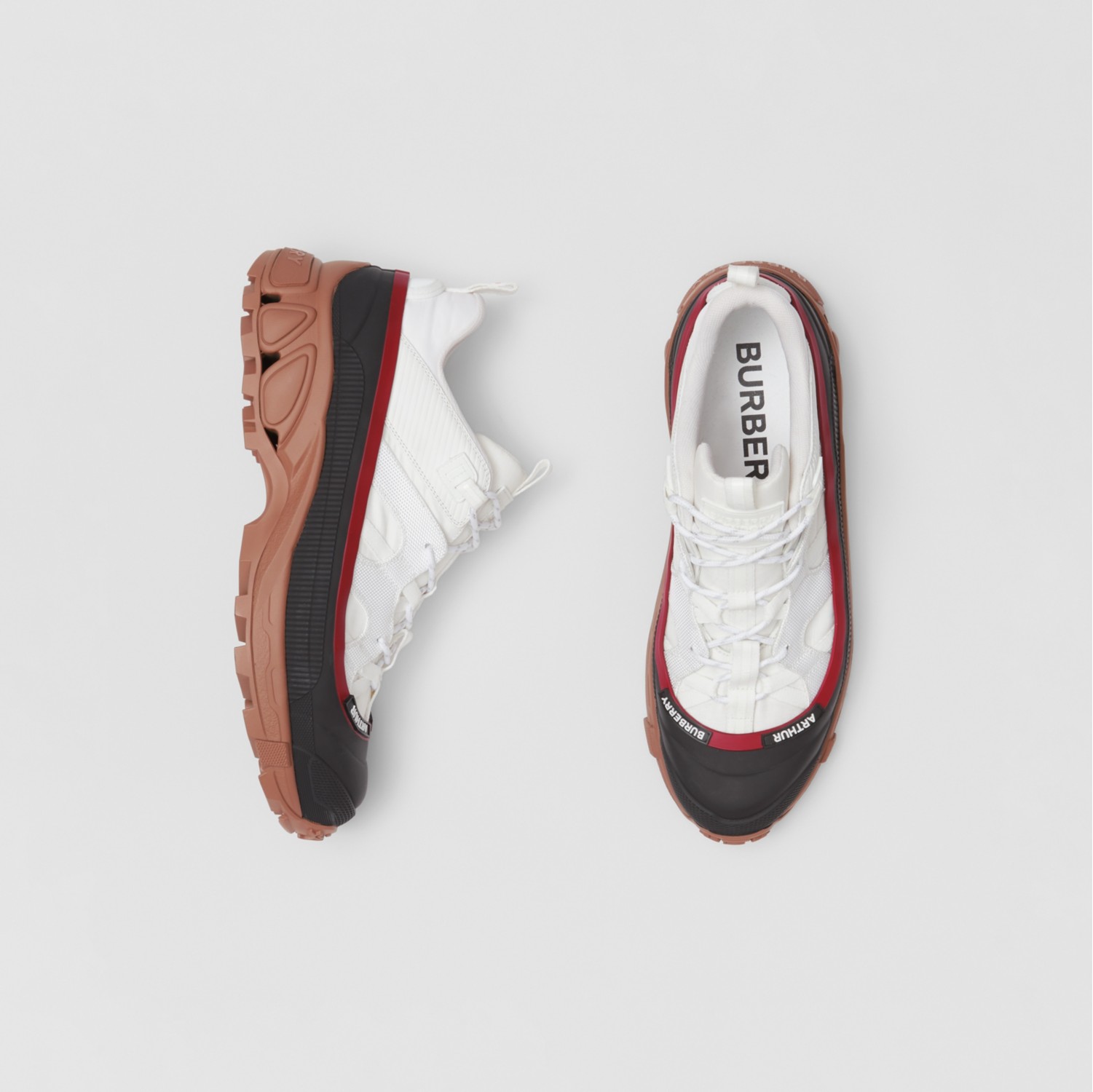 Burberry arthur shop sneaker nike