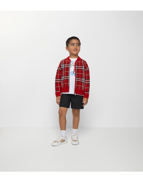バーバリーチルドレン　6Y 116cm Amazon.co.jp: [BURBERRY] [バーバリー] ベビー服 ロンパース