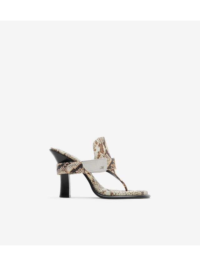 Sandals for Women Burberry Official