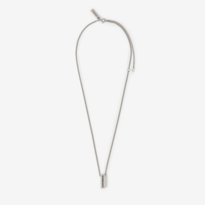 Burberry store mens necklace