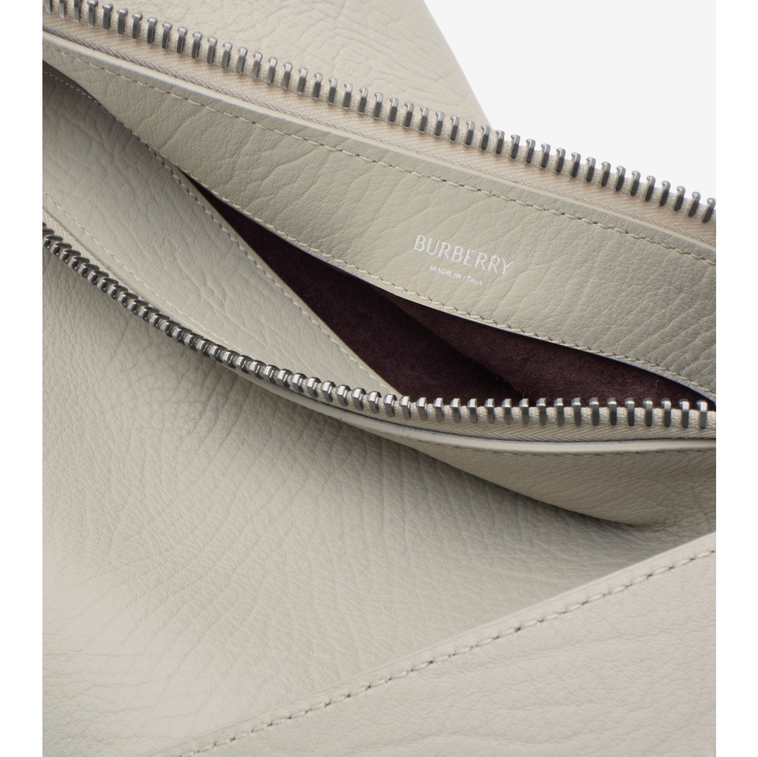 Medium Knight Bag in Fog - Women | Burberry® Official