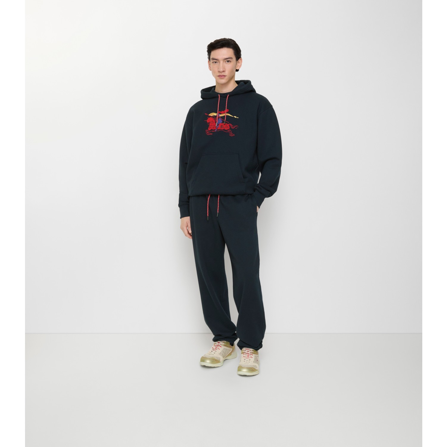 Cotton Jogging Pants