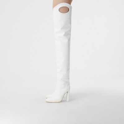 knee high wading boots