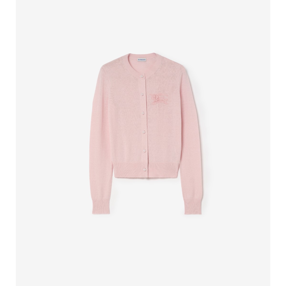  Knight Cotton Wool Cardigan