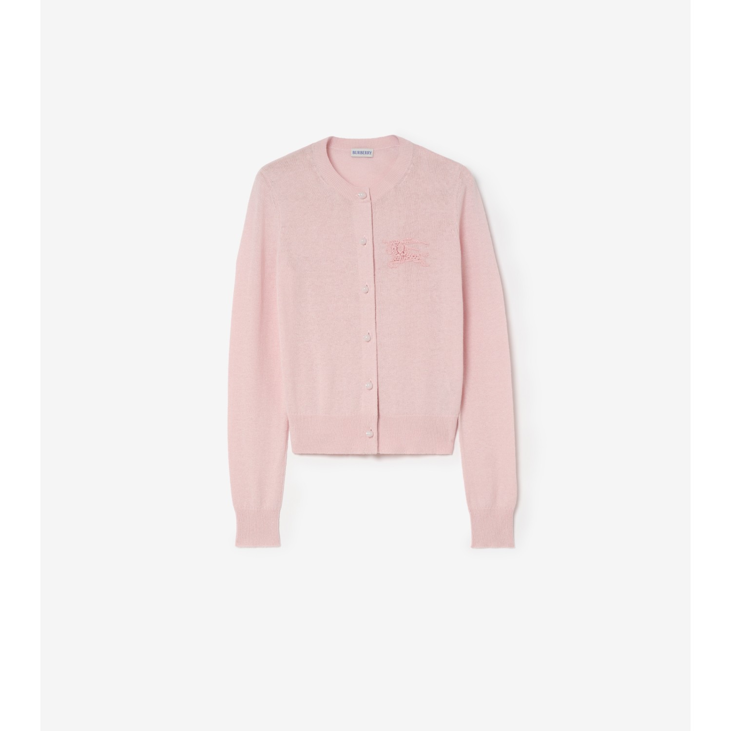 Knight Cotton Wool Cardigan
