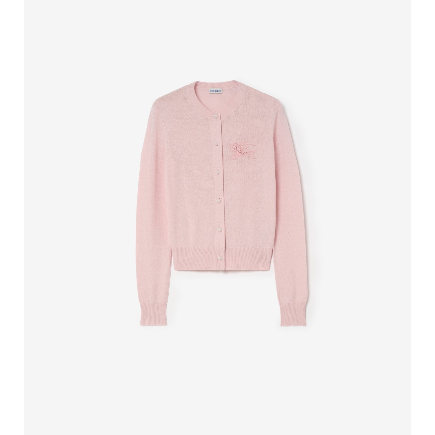 Knight Cotton Wool Cardigan