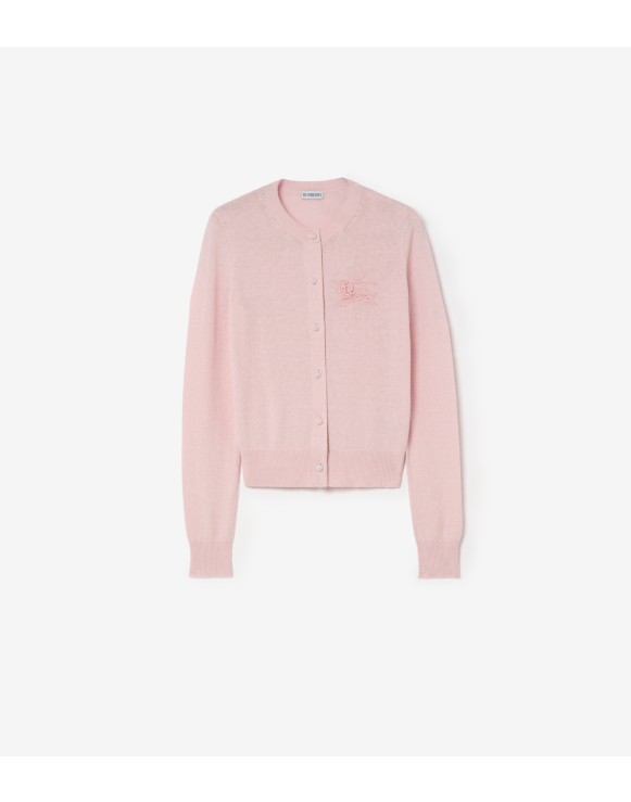Knight Cotton Wool Cardigan