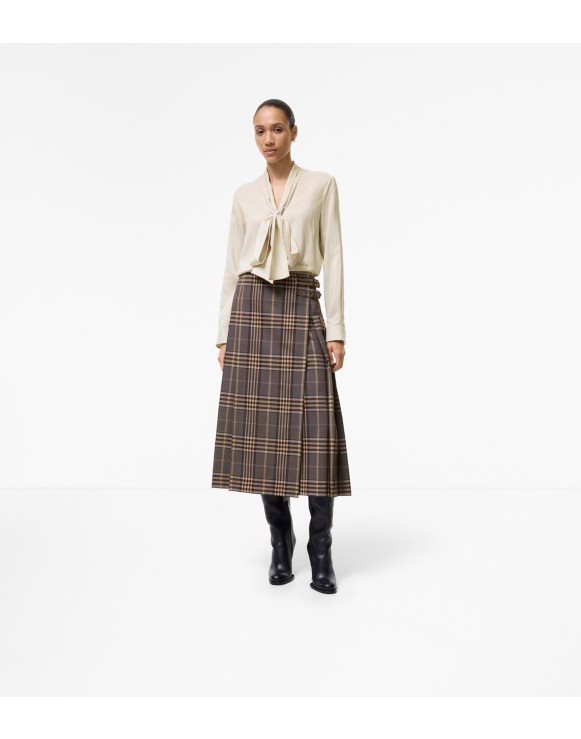 デザイナー スカート｜Burberry® 公式サイト