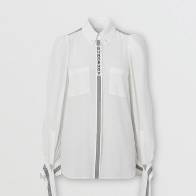 chemise blanche femme burberry