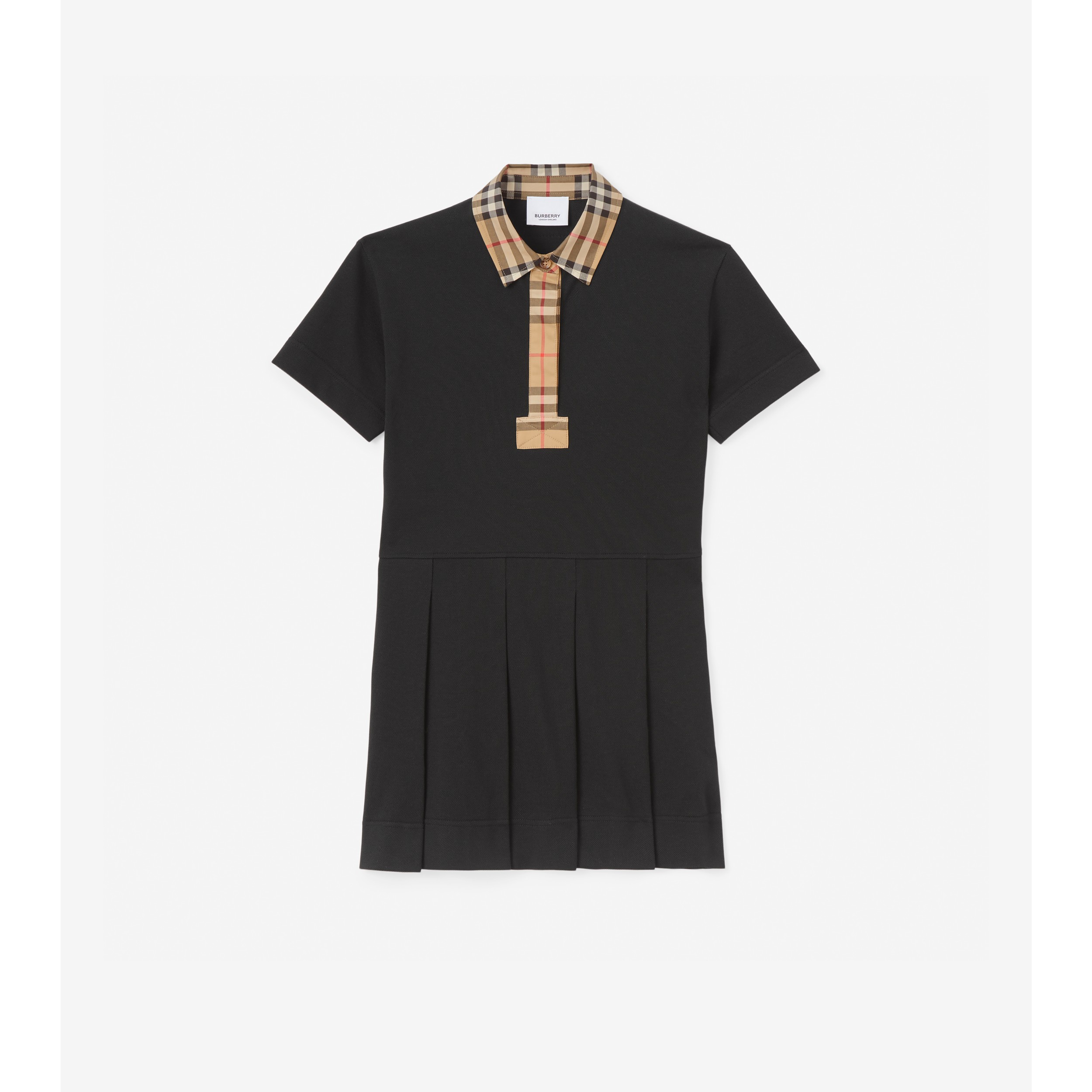 Burberry on sale dress black