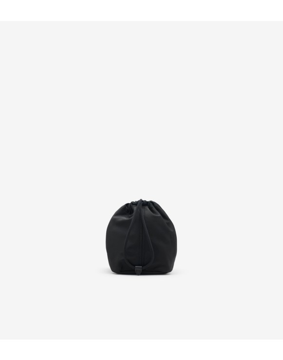 Reversible Horseshoe Drawstring Pouch​