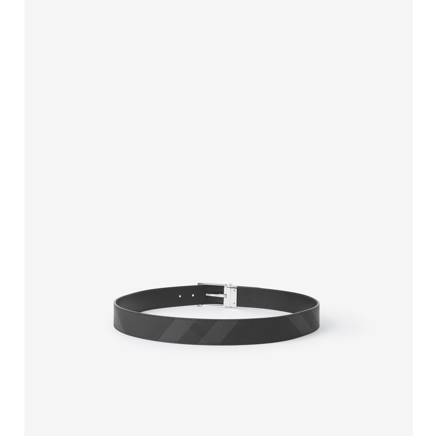 T-Logo Reversible Leather Belt - 30% Off!