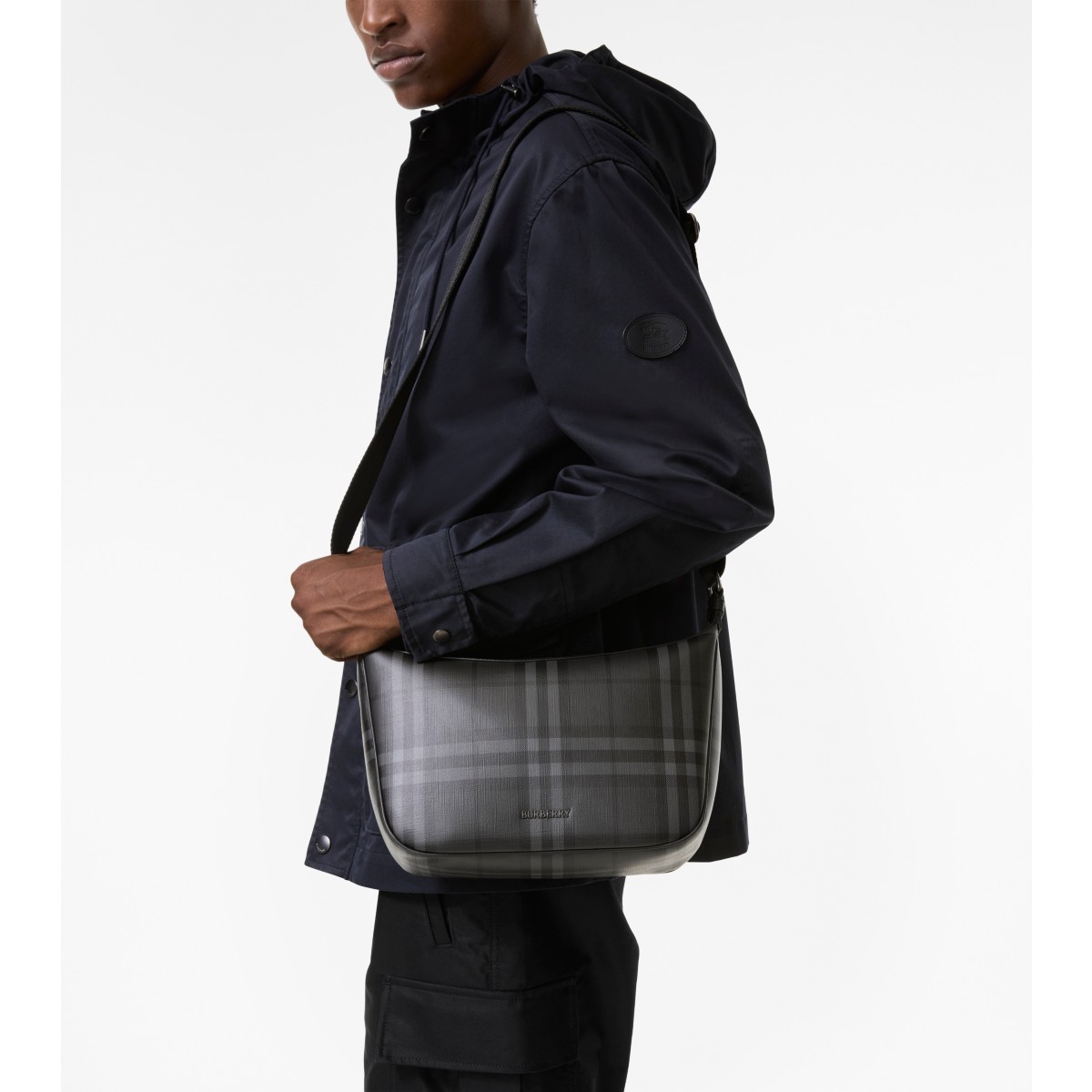  Check City Sling Bag
