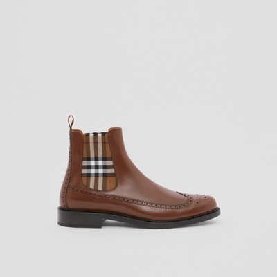 Men's Boots | Burberry® Official