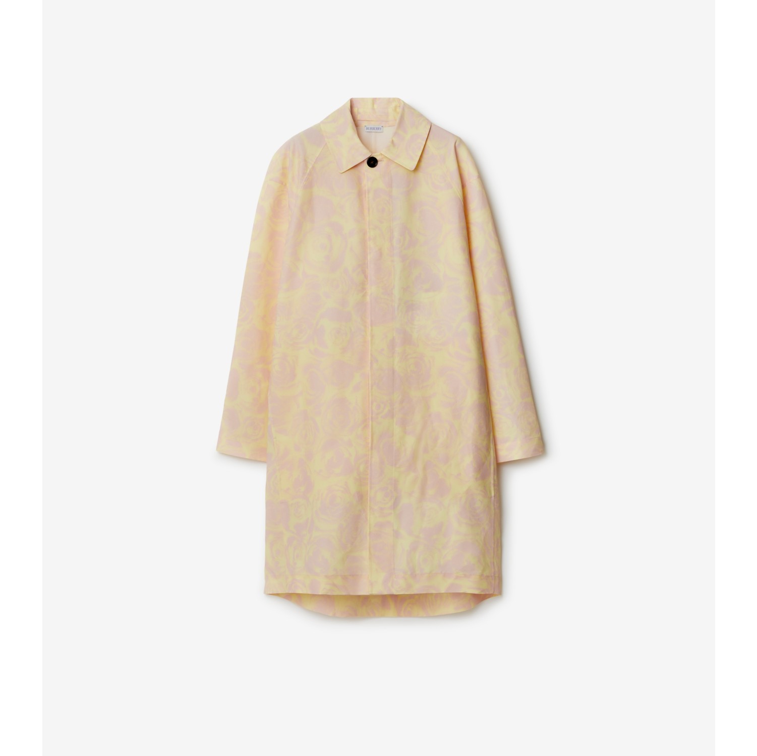 Burberry taffeta store coat