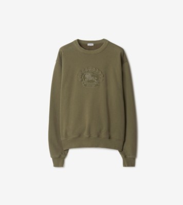 Burberry felpa best sale