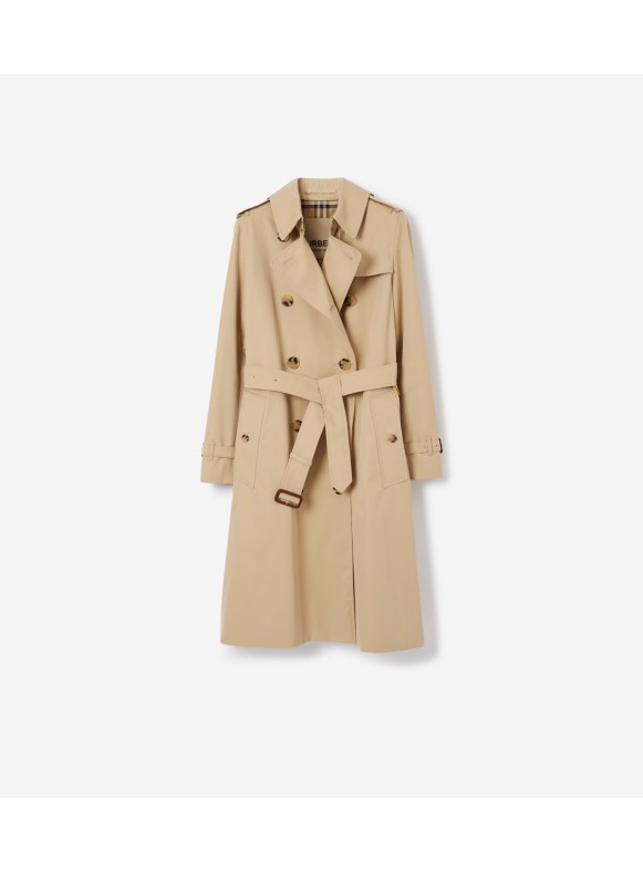 V tements de luxe pour femme Site officiel Burberry