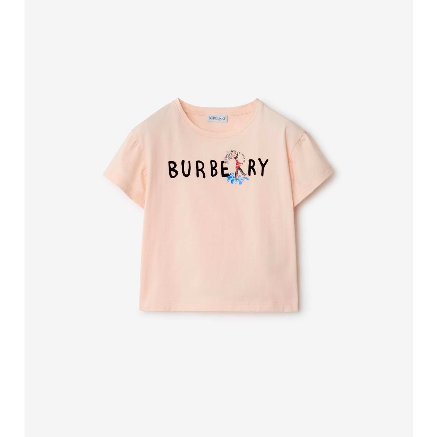 London Guard Cotton T-shirt