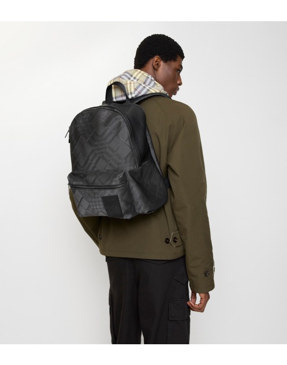 メンズ デザイナー バックパック | Burberry® 公式サイト