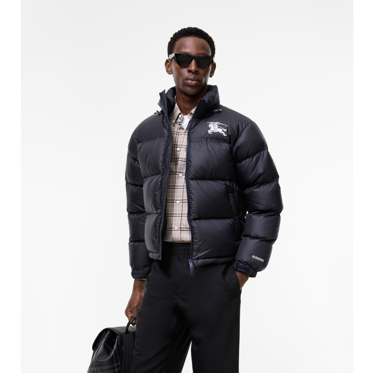 Highlands Puffer Jacket